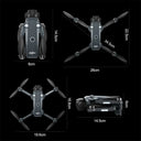 Cinematic 8K Drone for Aerial Filmmakers