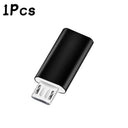Type-C to Micro USB Adapter Android Phones - 6 Pcs
