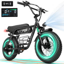 Eskute V201 Fat Tire Electric Bike