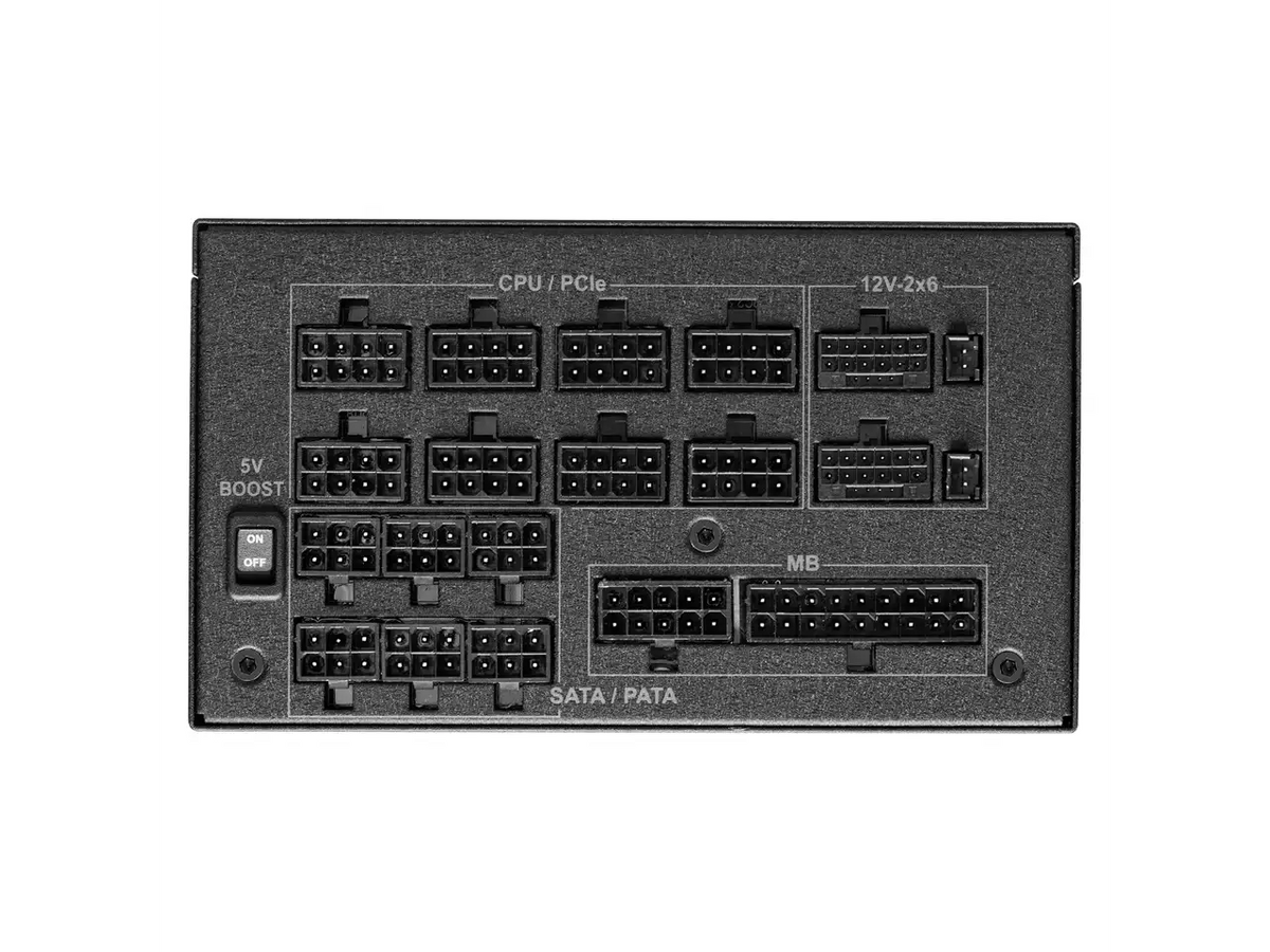 Asrock Taichi Watt Power Supply — product view 8