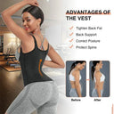 Waist Trainer Vest for Postpartum Slim