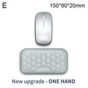 Office Ergonomic Wrist Rest for Keyboard