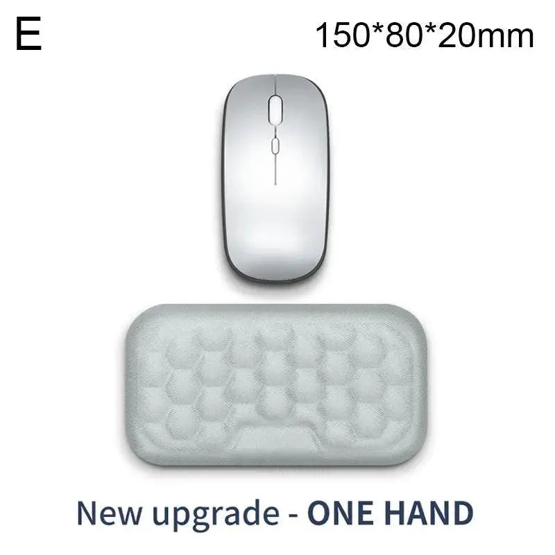 Office Ergonomic Wrist Rest for Keyboard — product view 15