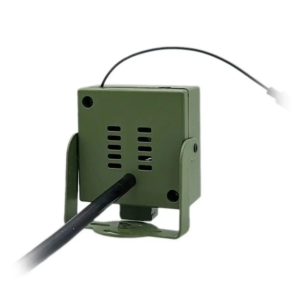 Green WiFi Bird Box Camera 5MP HD Nest Monitor With Night Vision - stepyours.com