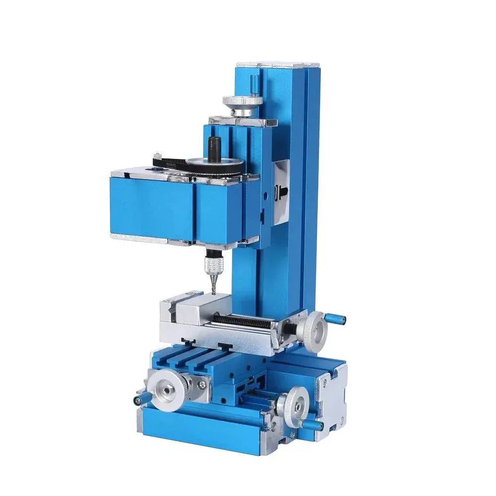 Mini Milling Machine For Woodworking And Metalworking Tool