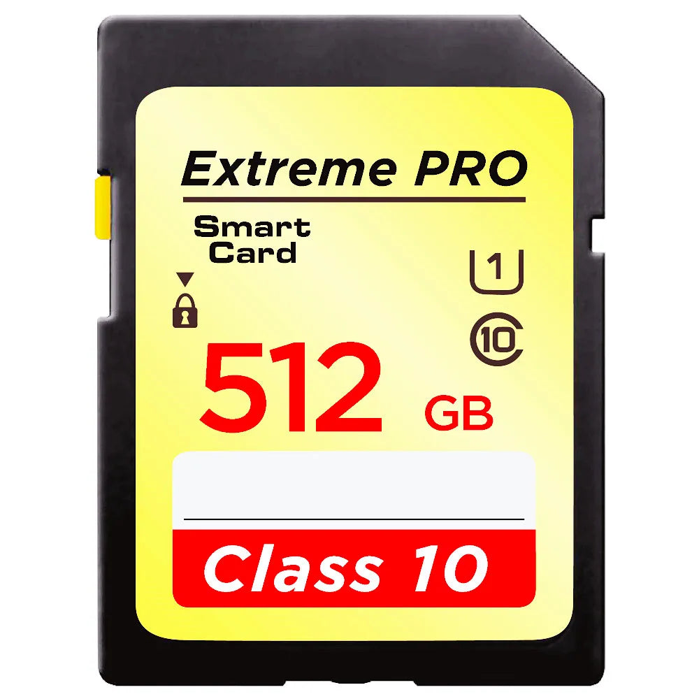 Memory Card for Reliable Storage