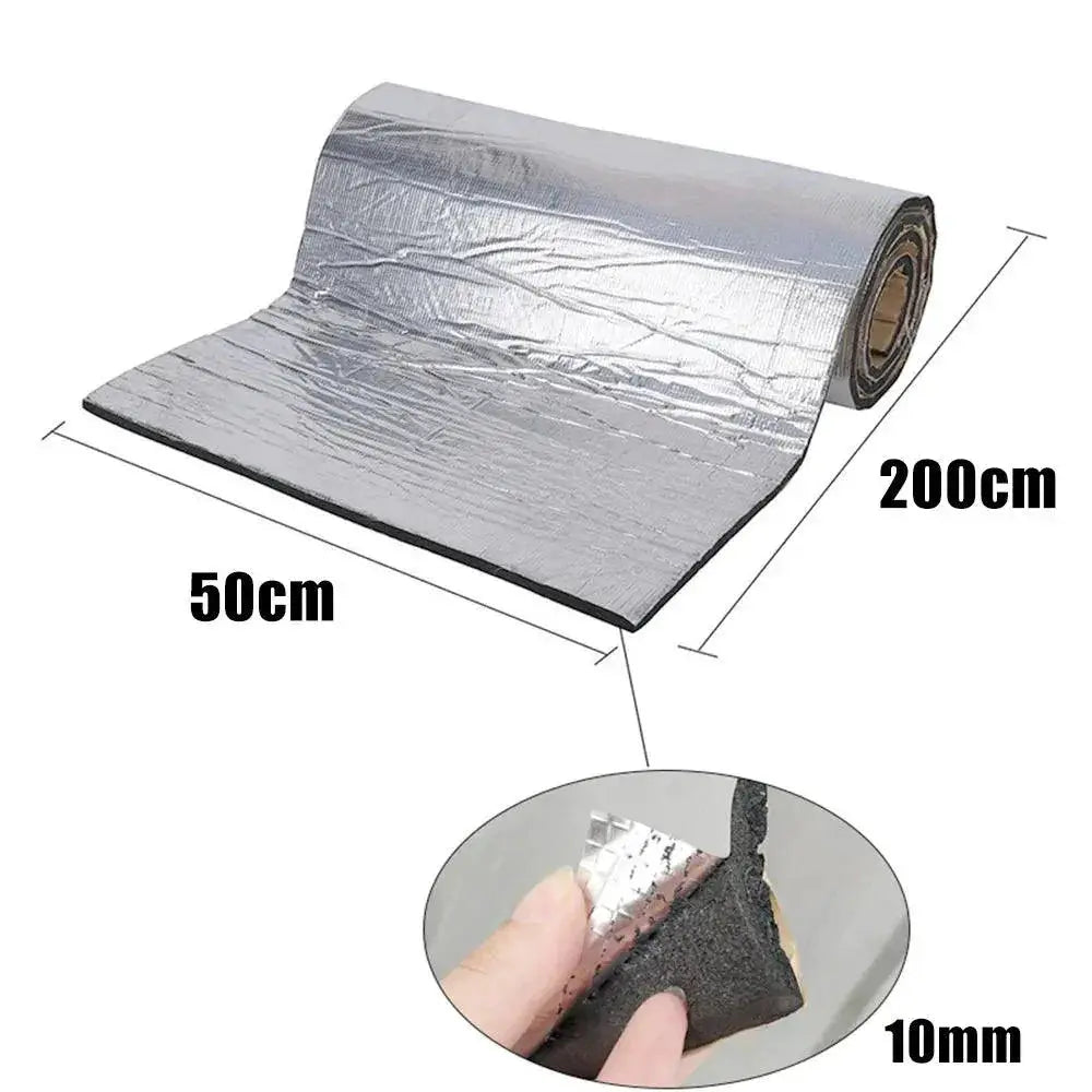Car Sound Deadener Mat For Enhanced Interior Comfort