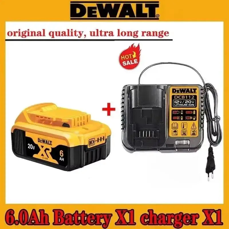 Elite DeWalt Max Runtime Power Pack — product view 19