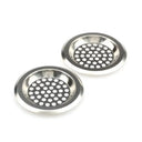 Stainless Steel Sink Mesh - No More Clogged Drains