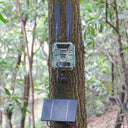 Solar Panel Charger: Reliable Power for Cameras Anytime