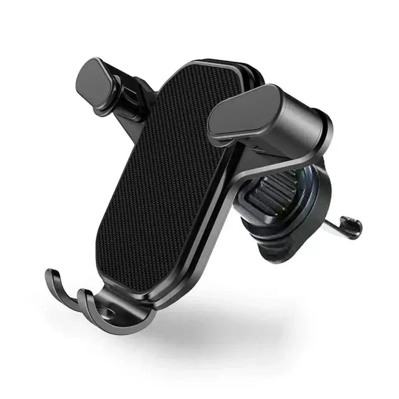 Car Phone Holder Gravity Stand For iPhone Samsung GPS Mount