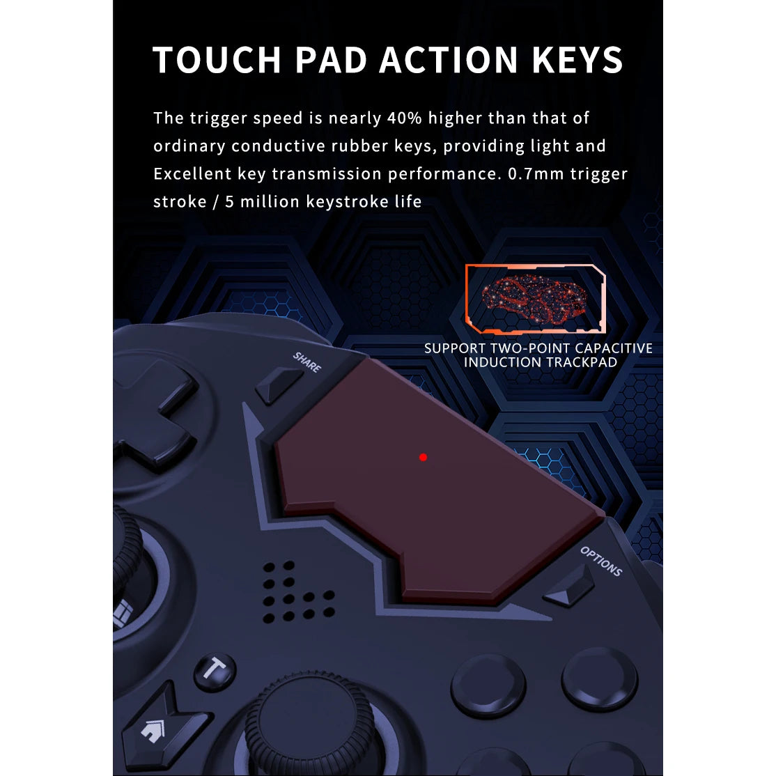 Game Controller for Better Play