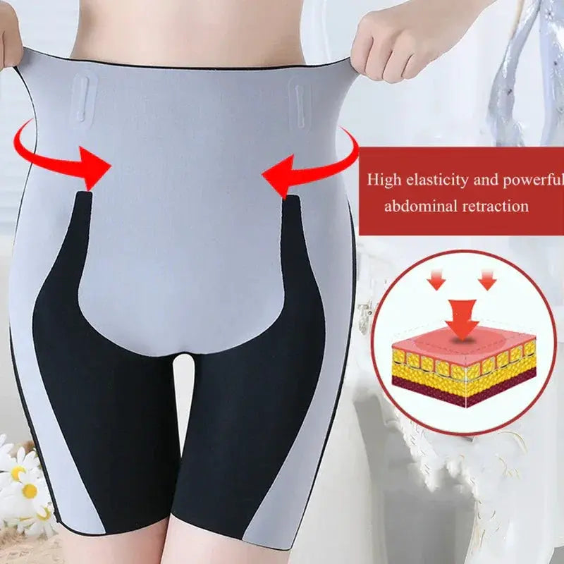 High Waist Tummy Control Shapewear For Women Slimming