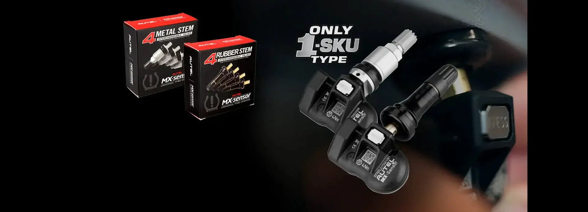 TPMS Sensor for Cars with Broad Coverage — product view 11