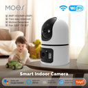 Reliable Indoor Security Camera for Home