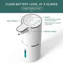 Touchless Foam Soap Dispenser Hygienic Bathroom Solution