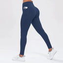 Tummy Control Yoga Pants With Pockets
