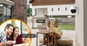 Smart Outdoor Camera for Home Safety