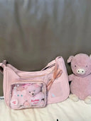 Transparent Ita Bag for Women Festivals
