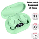 Bluetooth Waterproof Wireless Earbuds with Superior Sound