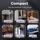 HD 1080P Mini WiFi Camera infrared Night Vision Camera 360° Rotatable Home Security Protection Wireless WiFi Surveillance Camera
