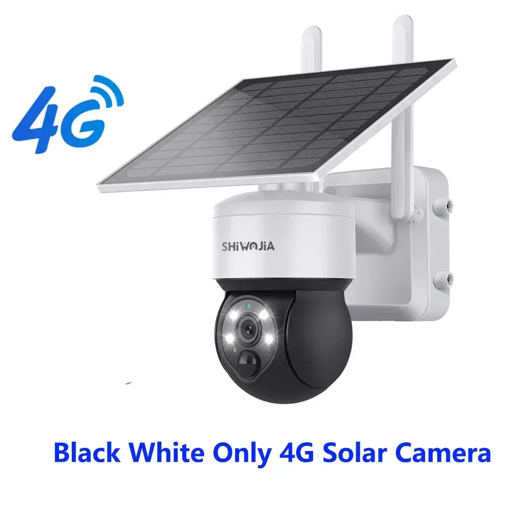 Outdoor PTZ Camera for Homes Clarity — product view 16