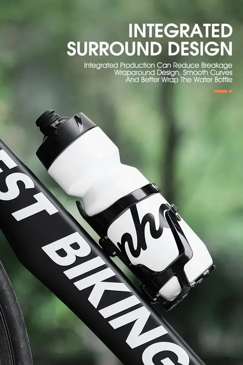 Lightweight Bottle Cage for Cyclists — product view 11