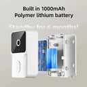 Danmini Doorbell Protect Family Night Vision Now