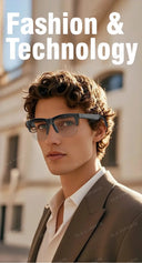Smart Glasses for Pros Color Changing
