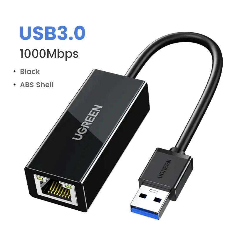 USB Ethernet Adapter - Fast Network — product view 18