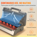 SucceBuy Vacuum Sealer Food Packaging Machine with Free Vacuum