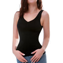 Plus Size Slimming Shaper Tank Top Comfortable Body Shaper