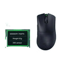 Precise Wireless Gaming Mouse for Pros