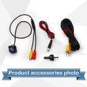 Smart Backup Camera for Drivers Parking Safely Now