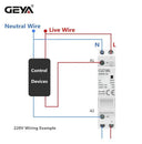 GEYA Smart Home AC Contactor For Efficient Automation