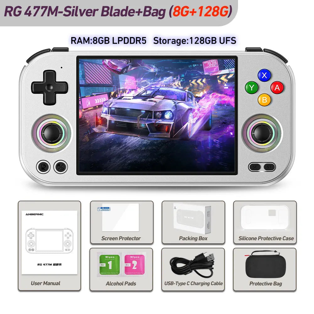 Anbernic Rgm Retro Handheld Game