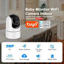 Smart Indoor Camera For Families Auto Tracking Now