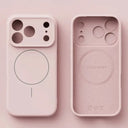 Liquid Silicone MagSafe Case For All iPhones