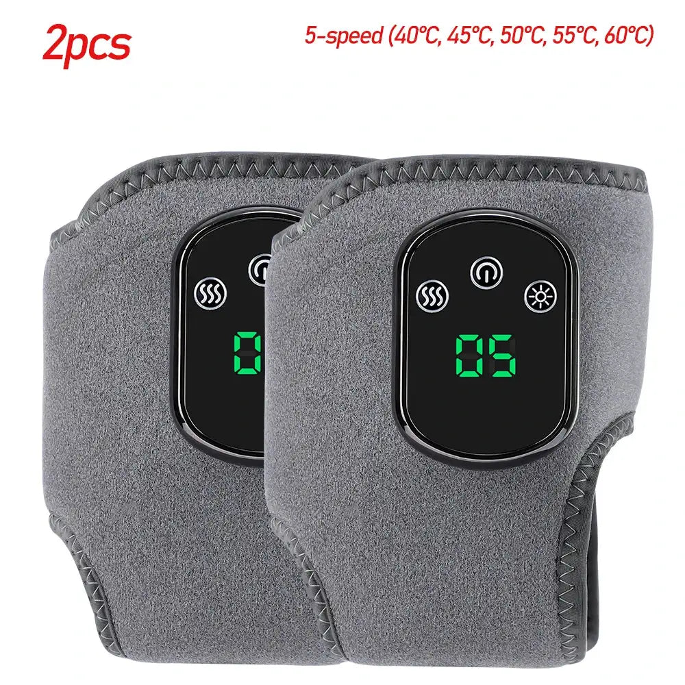 PastSky Heating Foot Massager Vibration Warmth Relief — product view 15