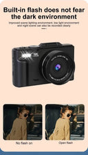 High-Res 5K Digital Camera for Creators