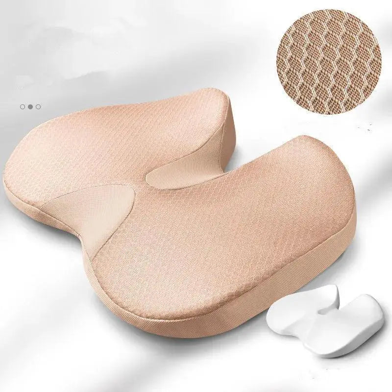 Premium Memory Foam Tailbone Cushion For Pain Relief