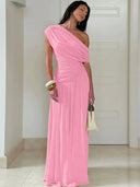 Flattering Maxi Dress for Summer Parties