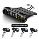 er Tire Monitoring Kit for Drivers