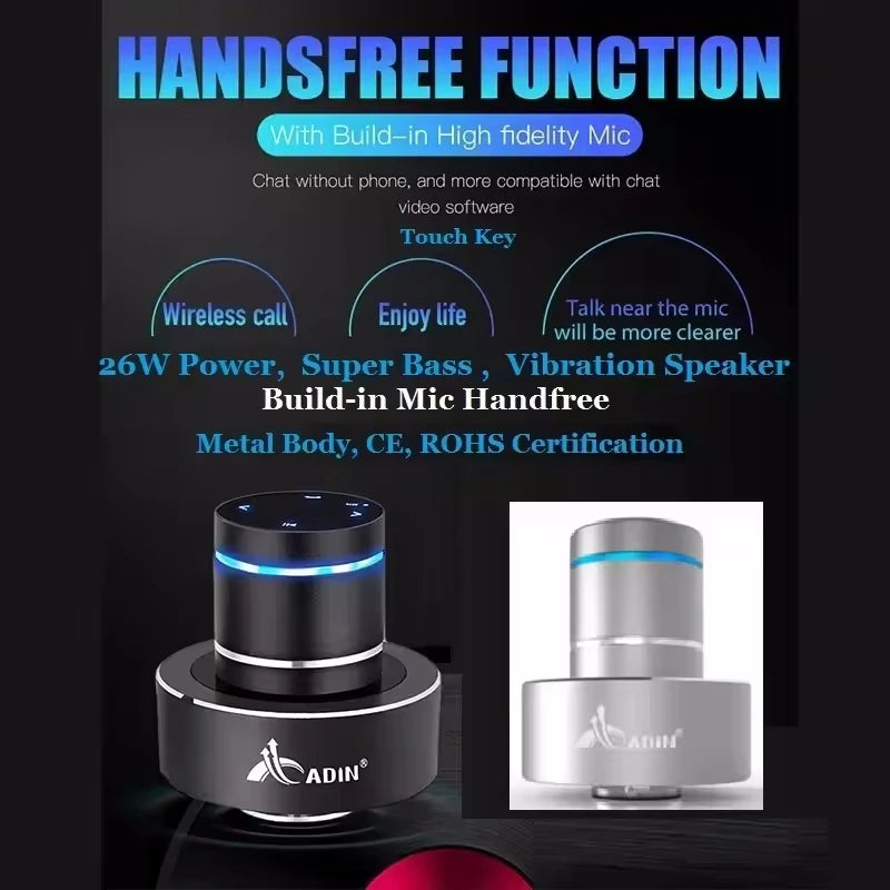 Rechargeable USB Audio Speaker