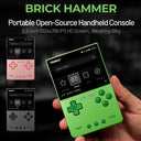 Metal Trimui Brick Hammer
