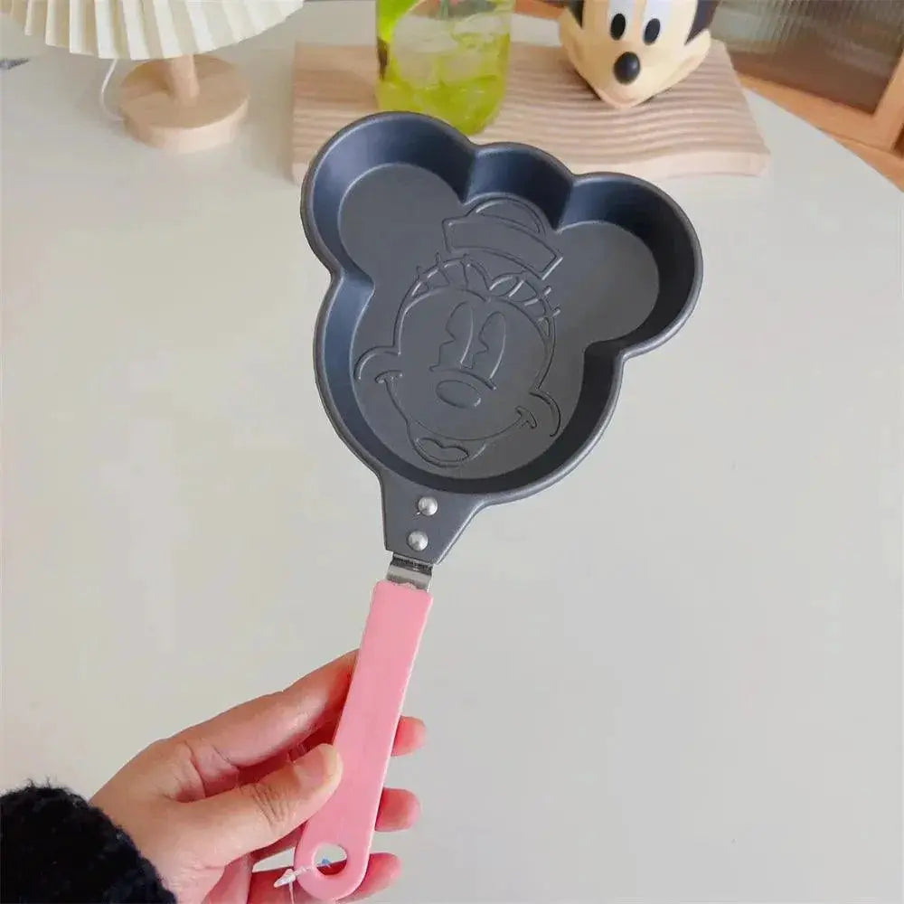 Hello Kitty Non Stick Frying Pan Cute Cartoon Design