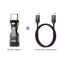 Type C Rotating Hub - 240W Fast Charge
