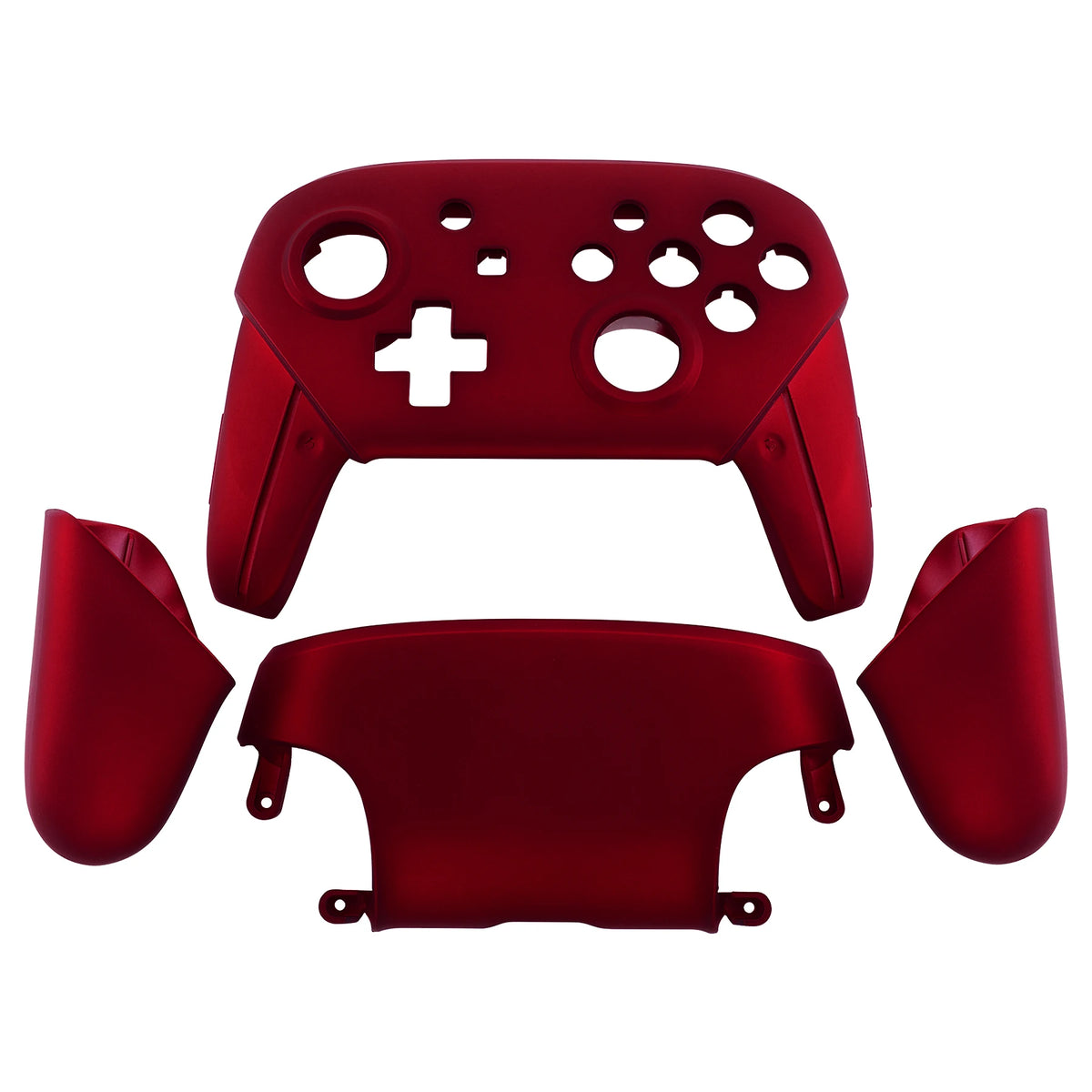 Extremerate Faceplate Backplate Housing Shell
