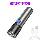 UV Flashlight - Locates Hidden Pet Urine.