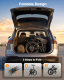 Hopepeak - Folding Ebike